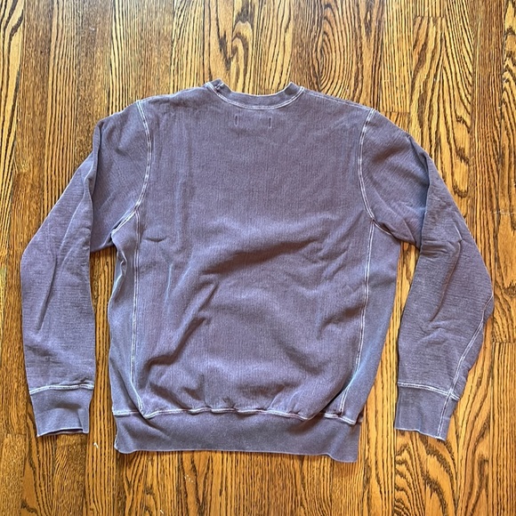 Freeman’s Sporting Club Fleece Back Cotton Jersey Sweatshirt - Picture 4 of 4